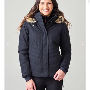 OBERMEYER WOMEN'S TUSCANY II SKI JACKET 6 petite